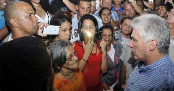 Cuba,Díaz Canel; Mercado Cambiario