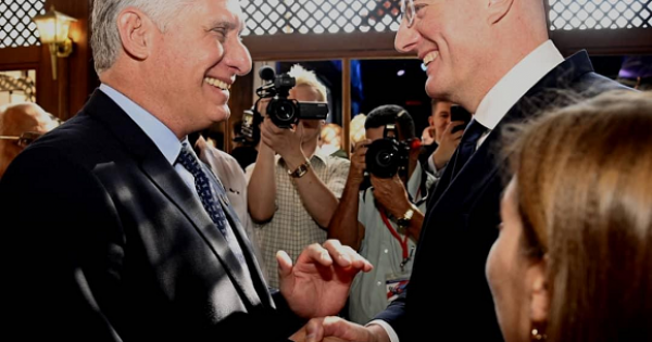 Concluyó Foro Económico Empresarial Cuba-Rusia