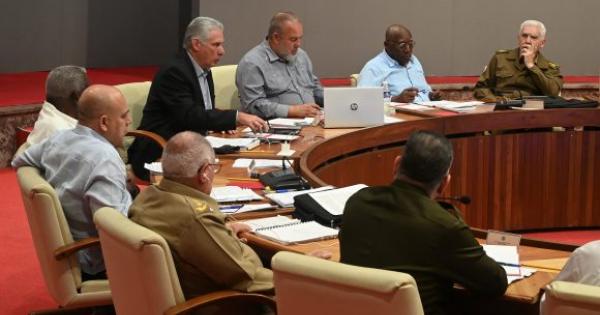 Consejo de Ministro marzo 2023