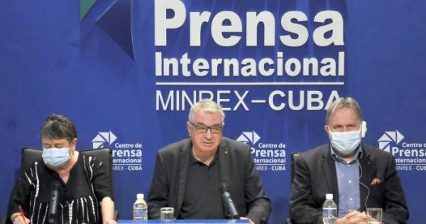 CUBA;BLOQUEO;SOLIDARIDAD