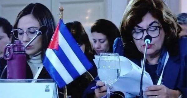 Cuba en CEPAL