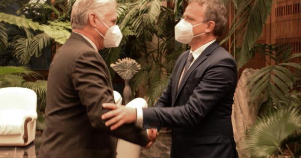 CUBA;FRANCIA;SOLIDARIDAD