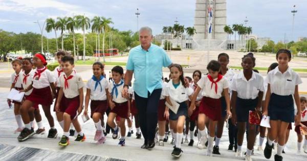 Infancia Cuba