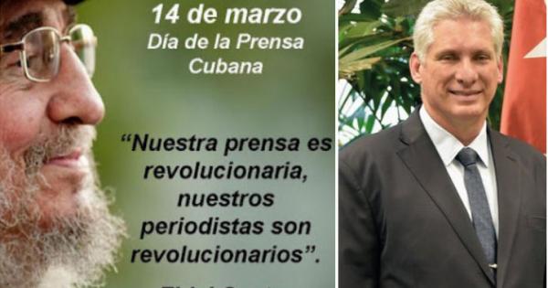 Día de la Prensa Cubana