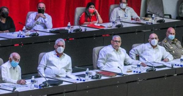 Díaz-Canel; Asamblea Provincial del Partido de La Habana
