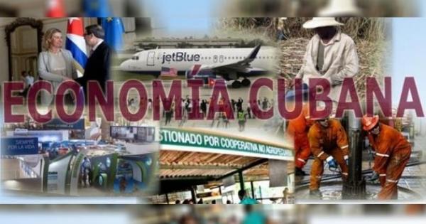 CUBA;MEP;ACTORES ECONÓMICOS;ECONOMÍA