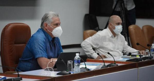 CUBA;PCC
