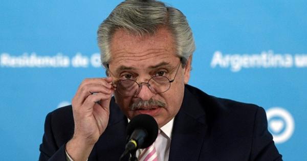 Alberto Fernández, Argentina, Bloqueo, Bloqueo contra Cuba, Cuba, Estados Unidos, Relaciones Cuba Estados Unidos, Solidaridad