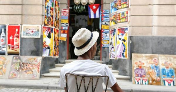 CUBA;ESTADOS UNIDOS;BLOQUEO;EMPRENDEDORES