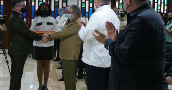CUBA;MININT