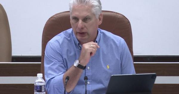 Miguel Díaz-Canel Bermúdez