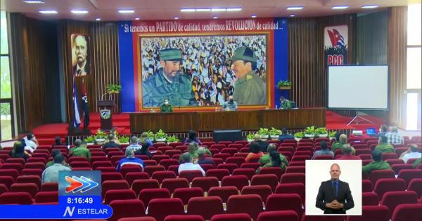 CUBA;ECONOMÍA;AGRICULTURA