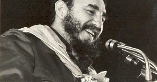 CUBA;FIDEL CASTRO;CDR
