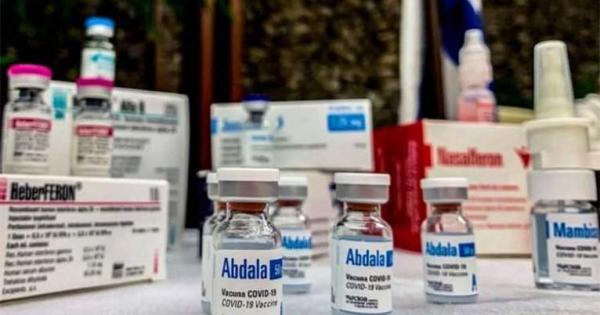 CUBA,BIOTECNOLOGÍA,BLOQUEO