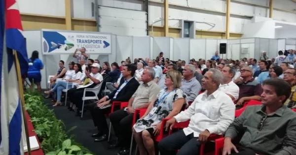 Feria Internacional del Transporte