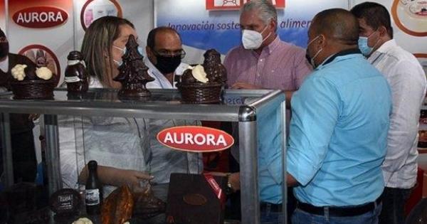 Feria de Alimentos Cuba 2.0.