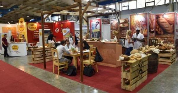 Feria de alimentos en La Habana