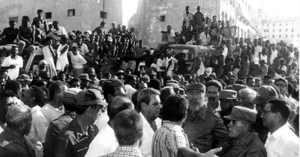 CUBA;REVOLUCIÓN CUBANA