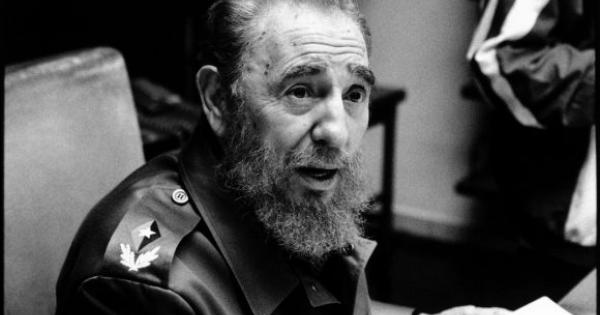 95Aniversario,Fidel Castro,Cuba
