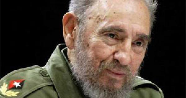 Fidel Castro Ruz