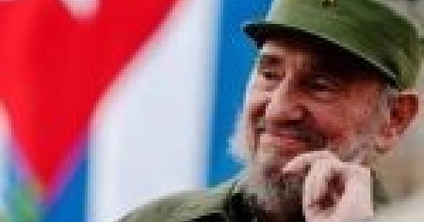 Fidel Castro Ruz, homenaje
