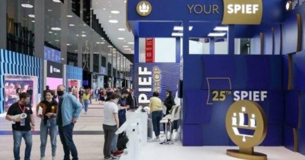 Foro Económico Internacional San Petersburgo