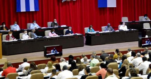 CUBA;ANPP;IX LEGISLATURA