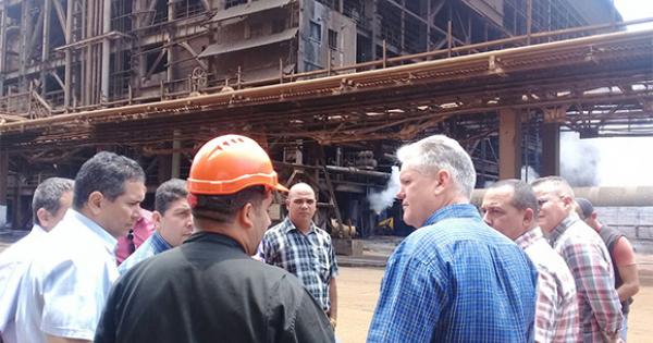 Polo minero-metalúrgico de Moa