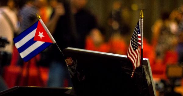 CUBA;ECONOMÍA;BLOQUEO ECONÓMICO