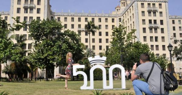 Hotel Nacional de Cuba