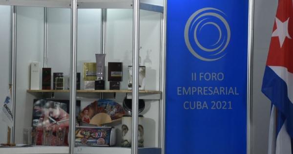 II Foro Empresarial Cuba-2021