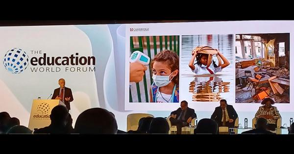 Foro Mundial de Educación con presencia de Cuba 