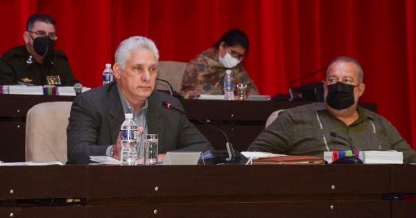 CUBA;III PLENO PCC