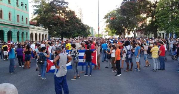 CUBA;MEP