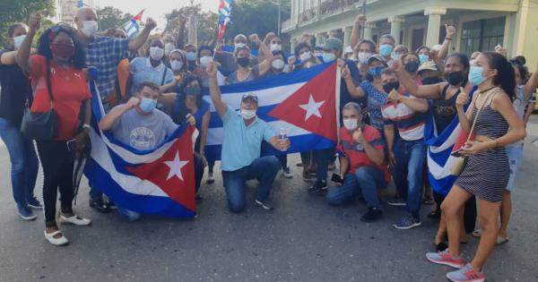 CUBA;MEP
