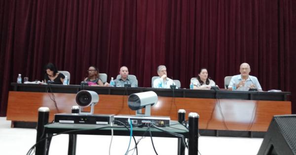 Seminario de Preparación sobre el Plan de la Economía 2024.