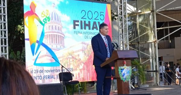 Feria Internacional de la Habana 2025