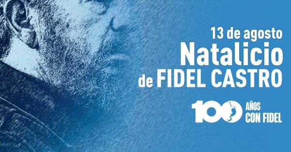 Centenario de Fidel Castro Ruz en el MEP