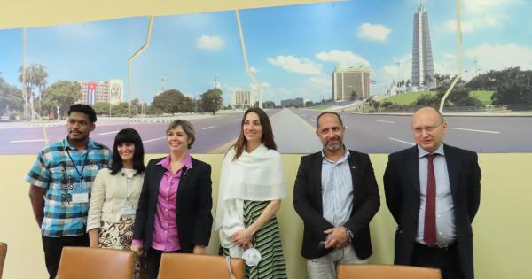 encuentro agencia belga