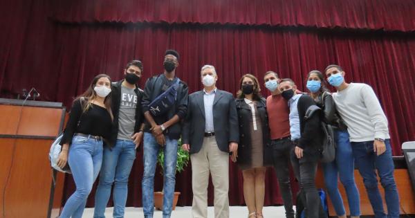 CUBA;ECONOMÍA;PRÁCTICA LABORAL;UH;FACULTAD DE ECONOMÍA