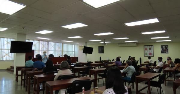 MEP;JORNADA CIENTÍFICA