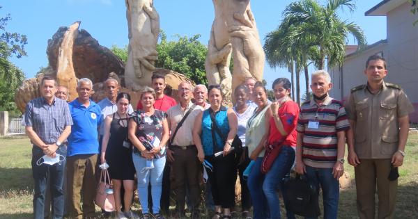 MEP, ESTADO MAYOR DE LA DEFENSA CIVIL