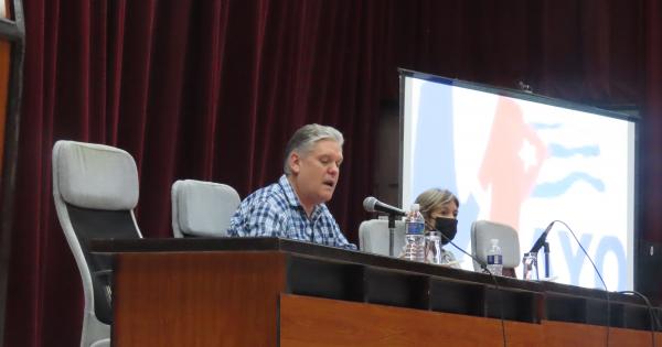 CUBA;ACTORES ECONÓMICOS;ECONOMÍA;MEP