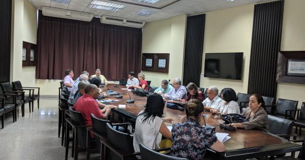 Consejo Técnico Asesor