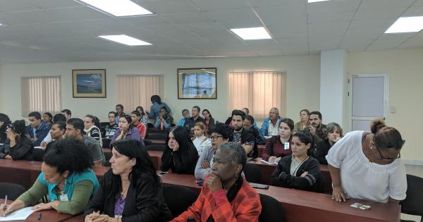 encuentro con los jóvenes