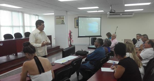 VI Feria de Negocios