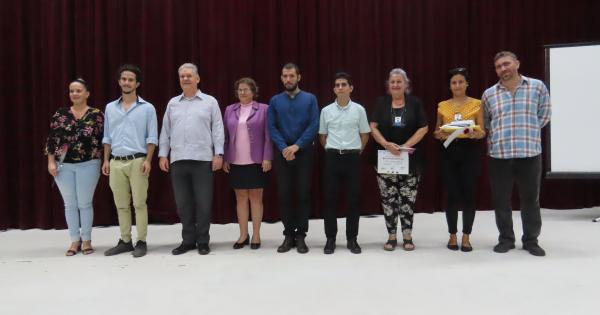 clausura Jornada Científica 2023