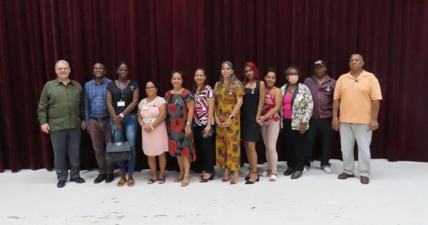 Entrega de Medalla Enrique Hart