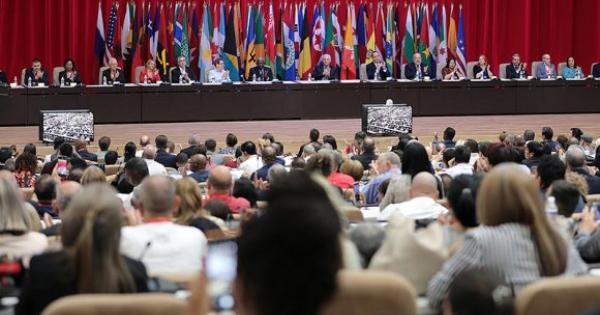 Cuba reafirma su compromiso con el paradigma “Una Sola Salud” en convención internacional