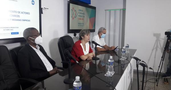 CUBA;ECONOMíA